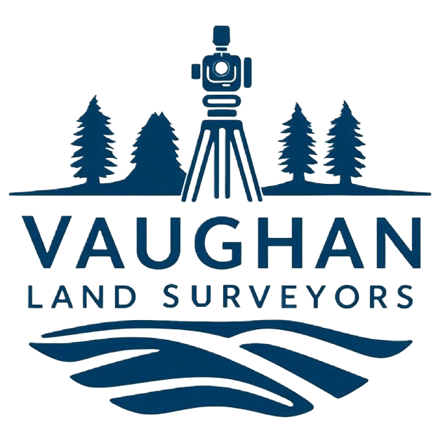 Vaughan Land Surveyors Logo
